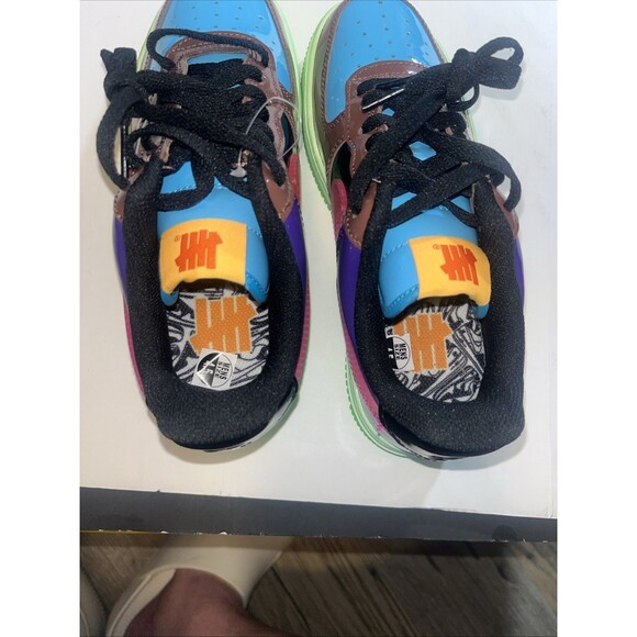 Size 4.5 - Undefeated x Nike Air Force 1 Low Pink Prime main image 5